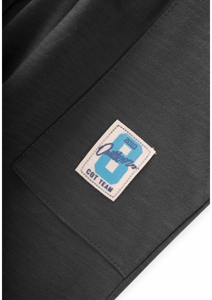 Eşofman 8-12 Yaş Antrasit modelleri