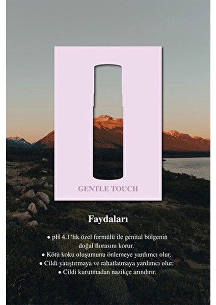 Genital Bölge Temizleme Köpüğü pH Dengeleyici 150 ml Hassas Ciltler İçin fırsatları