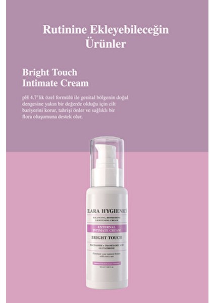 Genital Bölge Temizleme Köpüğü pH Dengeleyici 150 ml Hassas Ciltler İçin