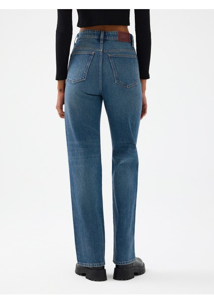 Slim Straight Slim Fit Kadın Pantolon modelleri