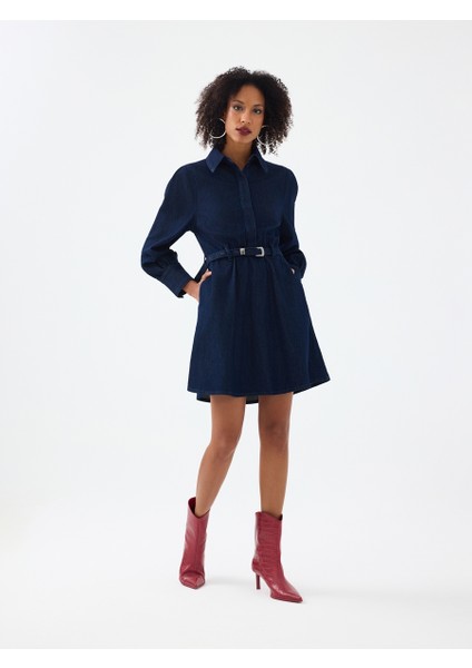 Regular Regular Fit Kadın Elbise