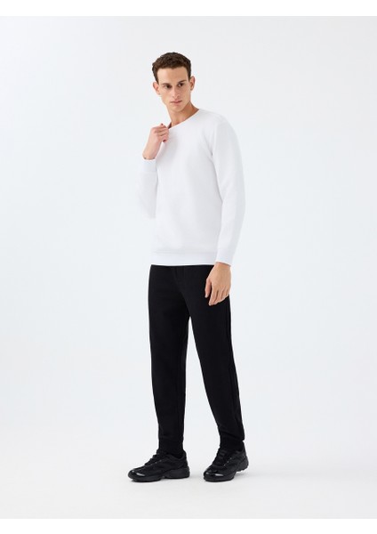 Regular Fit Erkek Sweatshirt fiyatları