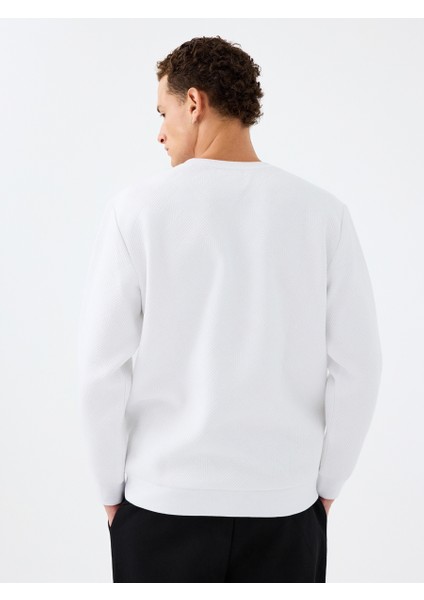 Regular Fit Erkek Sweatshirt modelleri
