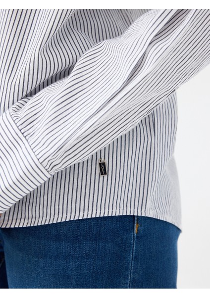 Relax Fit Kadın Gömlek U.kol indirimleri