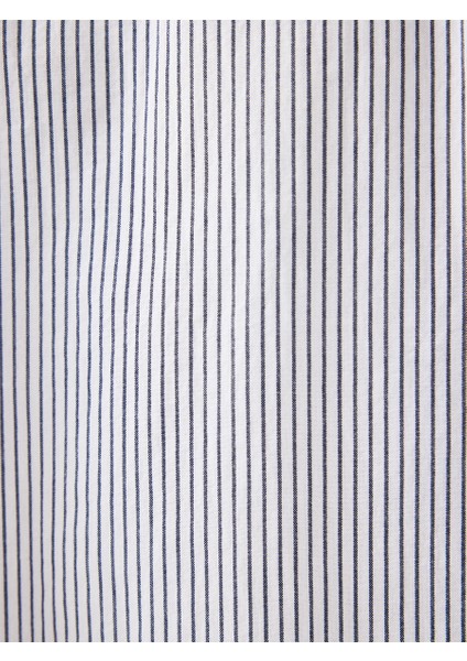 Relax Fit Kadın Gömlek U.kol