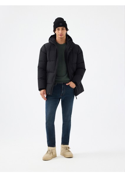 Regular Fit Erkek Mont fiyatları