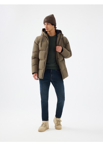 Regular Fit Erkek Mont fiyatları