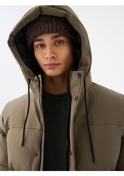 Regular Fit Erkek Mont fırsatları