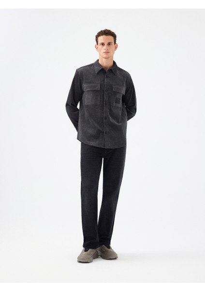 Relax Fit Erkek Gömlek U.kol fiyatları