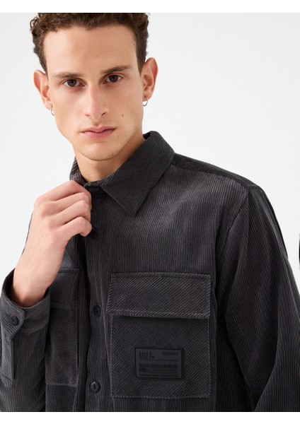 Relax Fit Erkek Gömlek U.kol fırsatları
