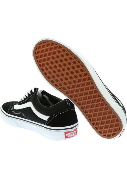 Mn Ward Erkek Siyah Sneaker VN0A36EMC4R1