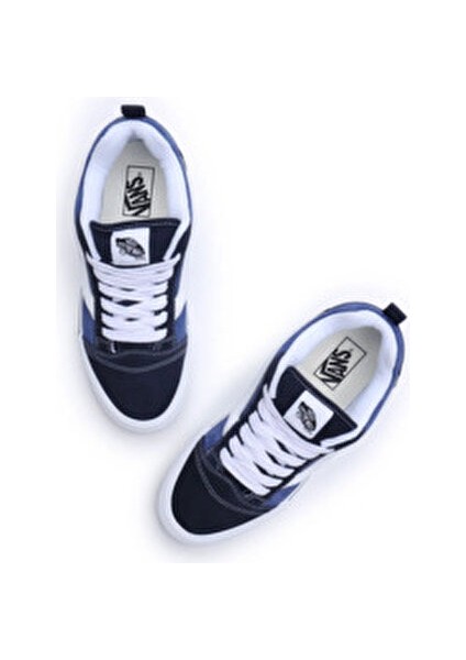 Knu Skool Erkek Sneaker Düz Taban Nefes Alabilir Tekstil Yapı ile Konforlu Tasarım indirimleri