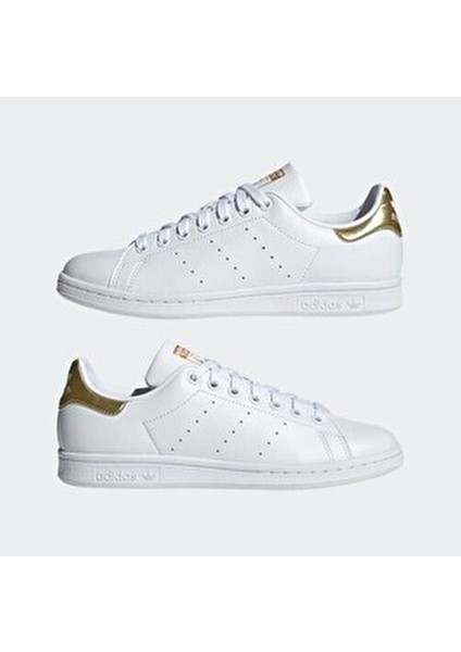 Stan Smith Kadın Spor Ayakkabı Nefes Alabilir Yapı ile Günlük Kullanıma Uygun