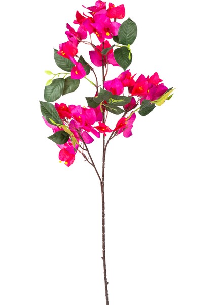 Yapay Çiçek Begonvil Mor 75 Cm.