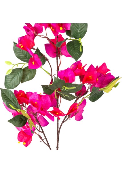 Yapay Çiçek Begonvil Mor 75 Cm. fiyatları