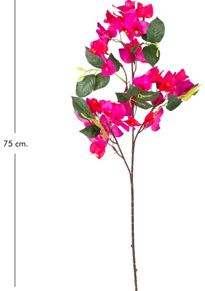 Yapay Çiçek Begonvil Mor 75 Cm. modelleri