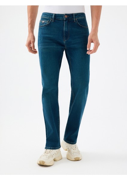 68 Simon Regular Fit Erkek Pantolon modelleri