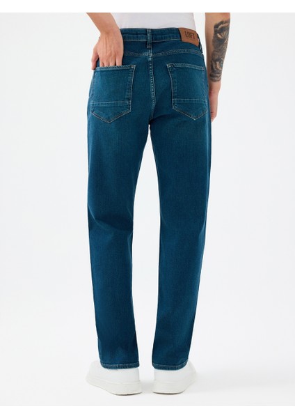 68 Simon Regular Fit Erkek Pantolon fırsatları