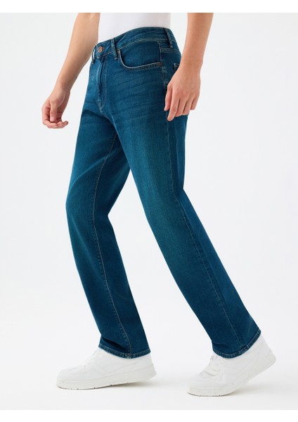 68 Simon Regular Fit Erkek Pantolon