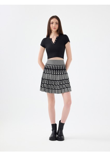 Regular Fit Kadın Etek