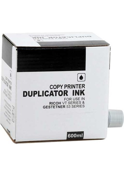 VT-600CPI-2 Muadil Mürekkep fiyatları