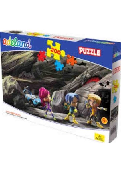 Adeland 200LÜ Puzzle