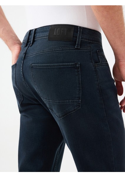 Ricardo Slim Fit Erkek Pantolon