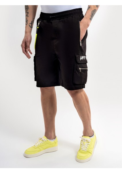 Regular Fit Erkek Şort