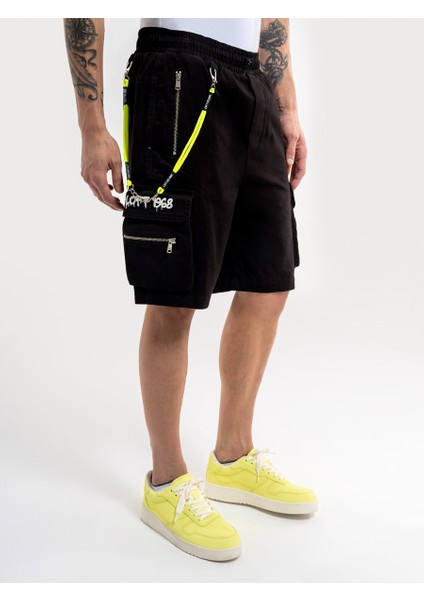 Regular Fit Erkek Şort