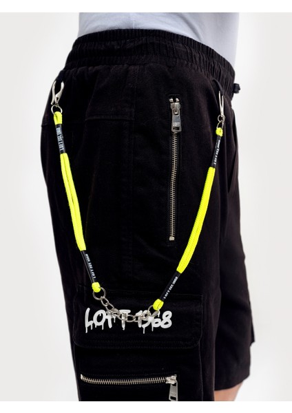 Regular Fit Erkek Şort