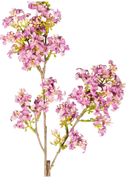 Yapay Bahar Dalı Lila 70 Cm. fiyatları