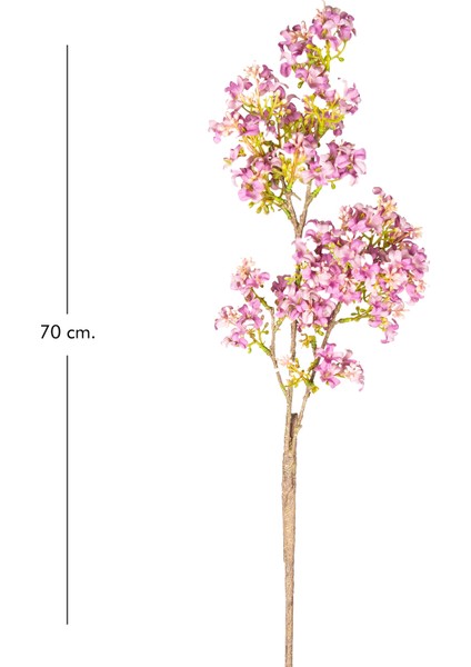 Yapay Bahar Dalı Lila 70 Cm. modelleri