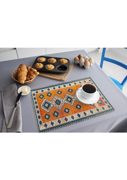 Canlı Desenleriyle Göz Alıcı Supla Tasarımı