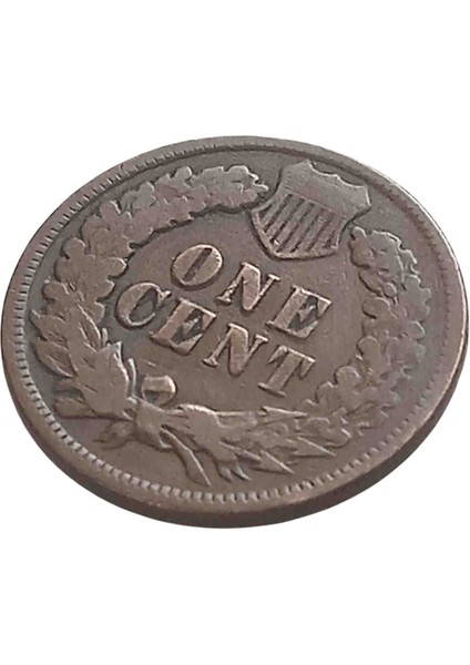 1902 A.b.d. 1 Cent Yabancı Madeni Koleksiyon Para. fiyatları
