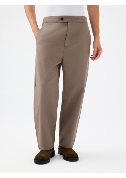 Baggy Fit Erkek Pantolon fiyatları