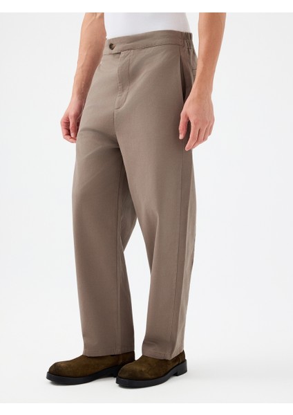 Baggy Fit Erkek Pantolon fırsatları