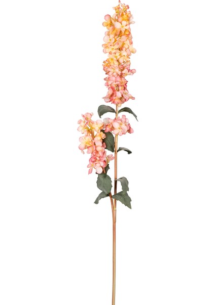 Yapay Salkım Ortanca Pembe 86 Cm.