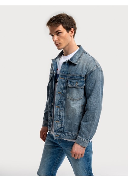 Regular Fit Erkek Ceket