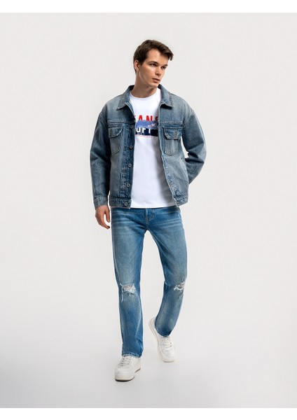 Regular Fit Erkek Ceket