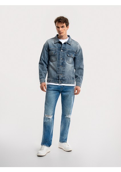 Regular Fit Erkek Ceket