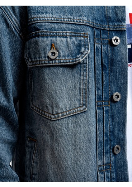 Regular Fit Erkek Ceket