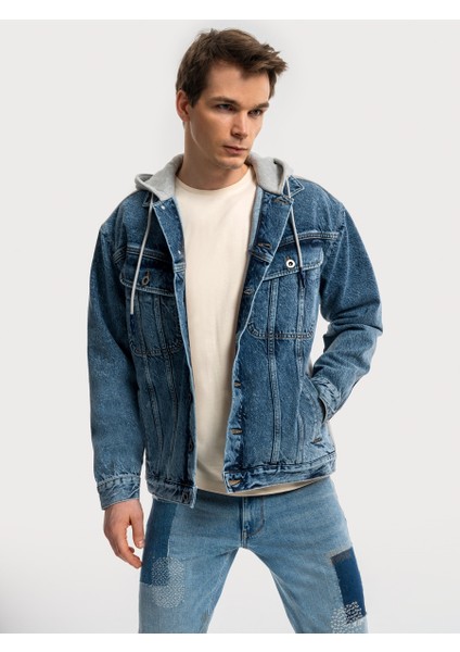 Regular Fit Erkek Ceket