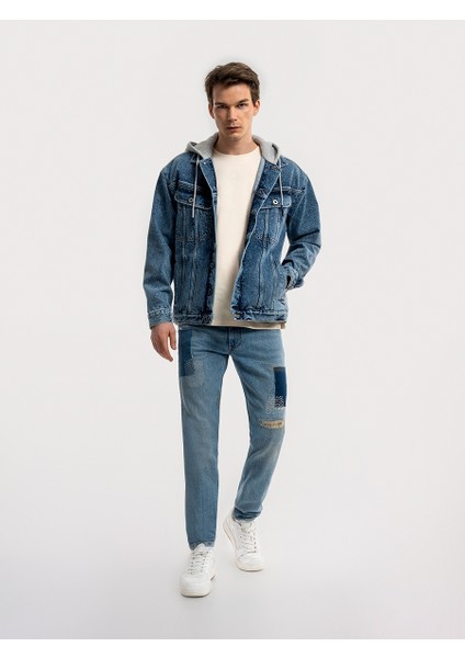 Regular Fit Erkek Ceket