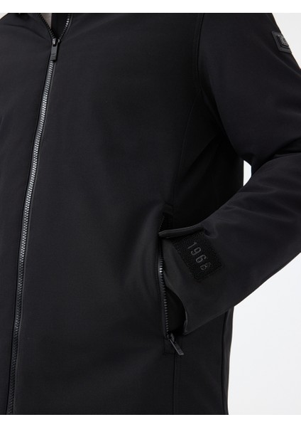 Regular Fit Erkek Mont