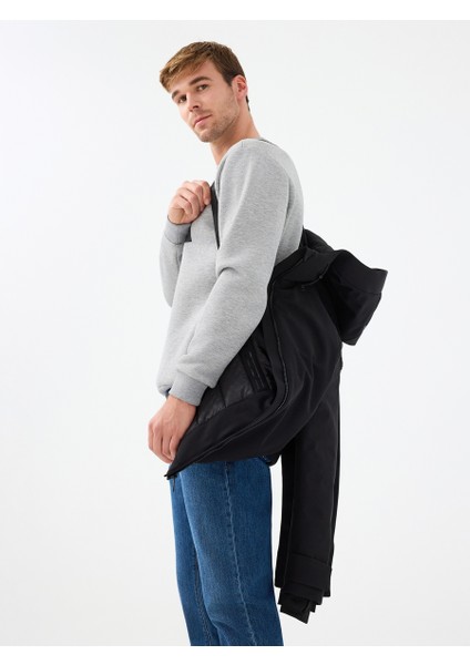 Regular Fit Erkek Mont