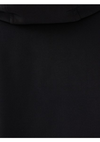 Regular Fit Erkek Mont