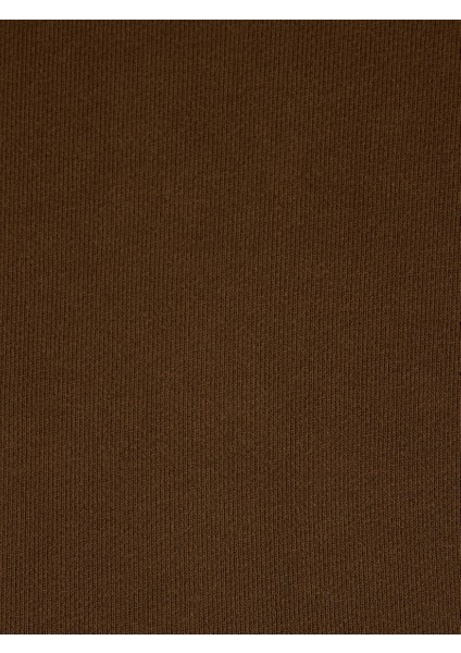 Oversize Fit Erkek Sweatshirt