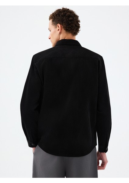 Relax Fit Erkek Gömlek U.kol modelleri