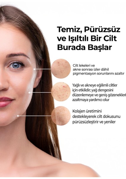Gece Bakım Kremi - Tüm Cilt Tipleri için A Vitamini ve Retinol ile Yaşlanma Karşıtı Etki fırsatları