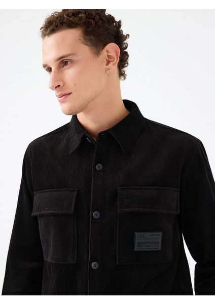 Relax Fit Erkek Gömlek U.kol fırsatları